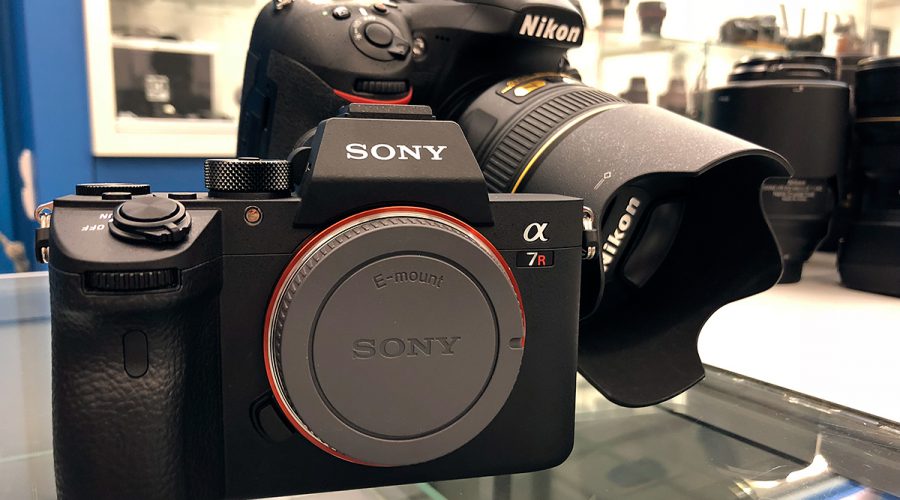 Die stille Revolution.