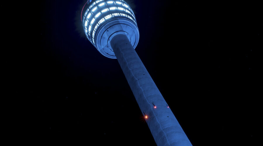 Fernsehturm-II