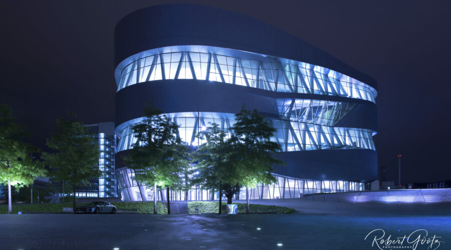 Mercedesmuseum