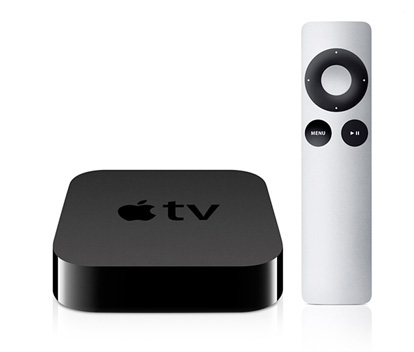 iTunes Server & Apple TV