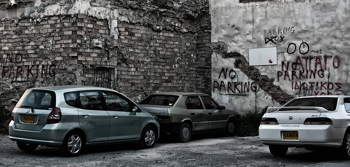 No Parking
