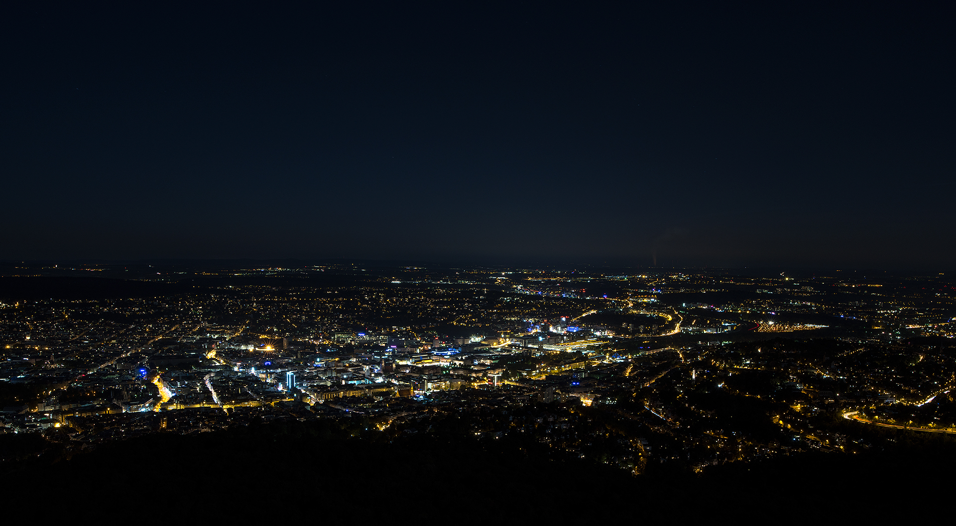 Stuttgart Nacht 2016