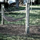 verlassener Spielplatz